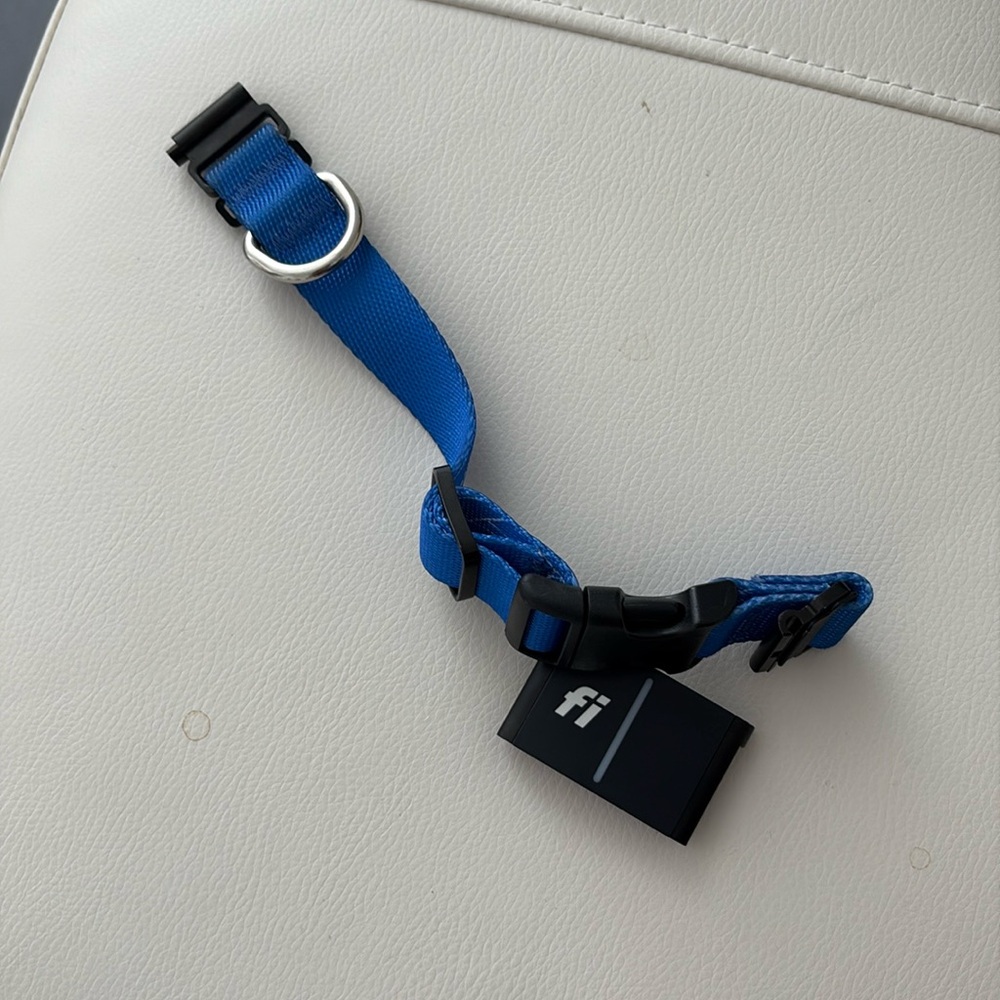 FI DOG COLLAR SERIES 2